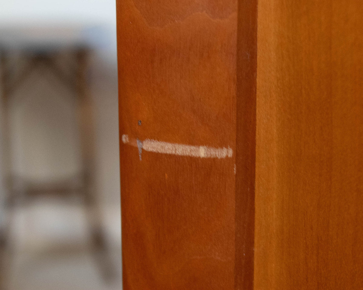 Copeland 'Sarah' 7-Drawer Lingerie Chest in Natural Cherry