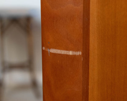 Copeland 'Sarah' 7-Drawer Lingerie Chest in Natural Cherry