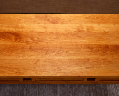 Thos. Moser Windward Cherry Coffee Table