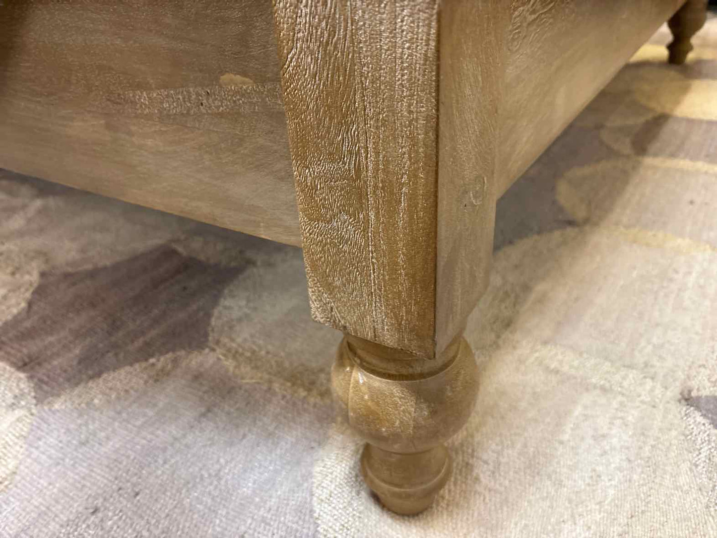 Pottery Barn 'Astoria' Queen Bed