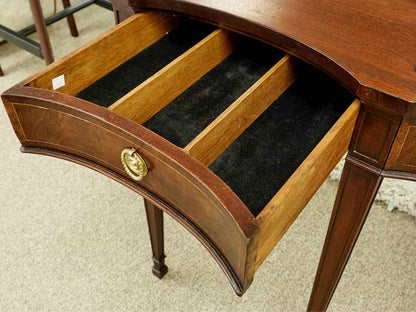 Johan Tapp Inlaid Mahogany Server