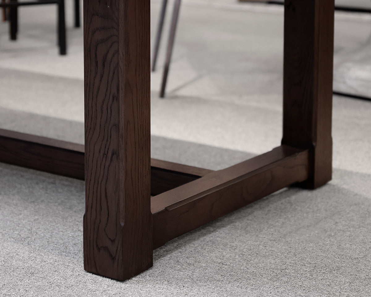 Restoration Hardware "Cayden Campaign" Dining Table