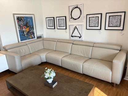 Chateau d'Ax 'Gemma' 5-piece Sectional