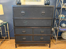 Pottery Barn 'Ludlow' Trunk Secretary Desk