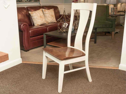 Bassett  Cherry Top Cream Frinish Turned Legs Table & 2 Benches/2 Chairs Set