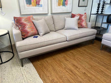 Vanguard Grey Sofa