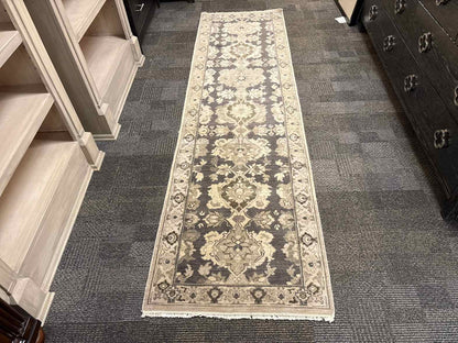 Masland 'Bidjar' 3' x 9' Runner Rug