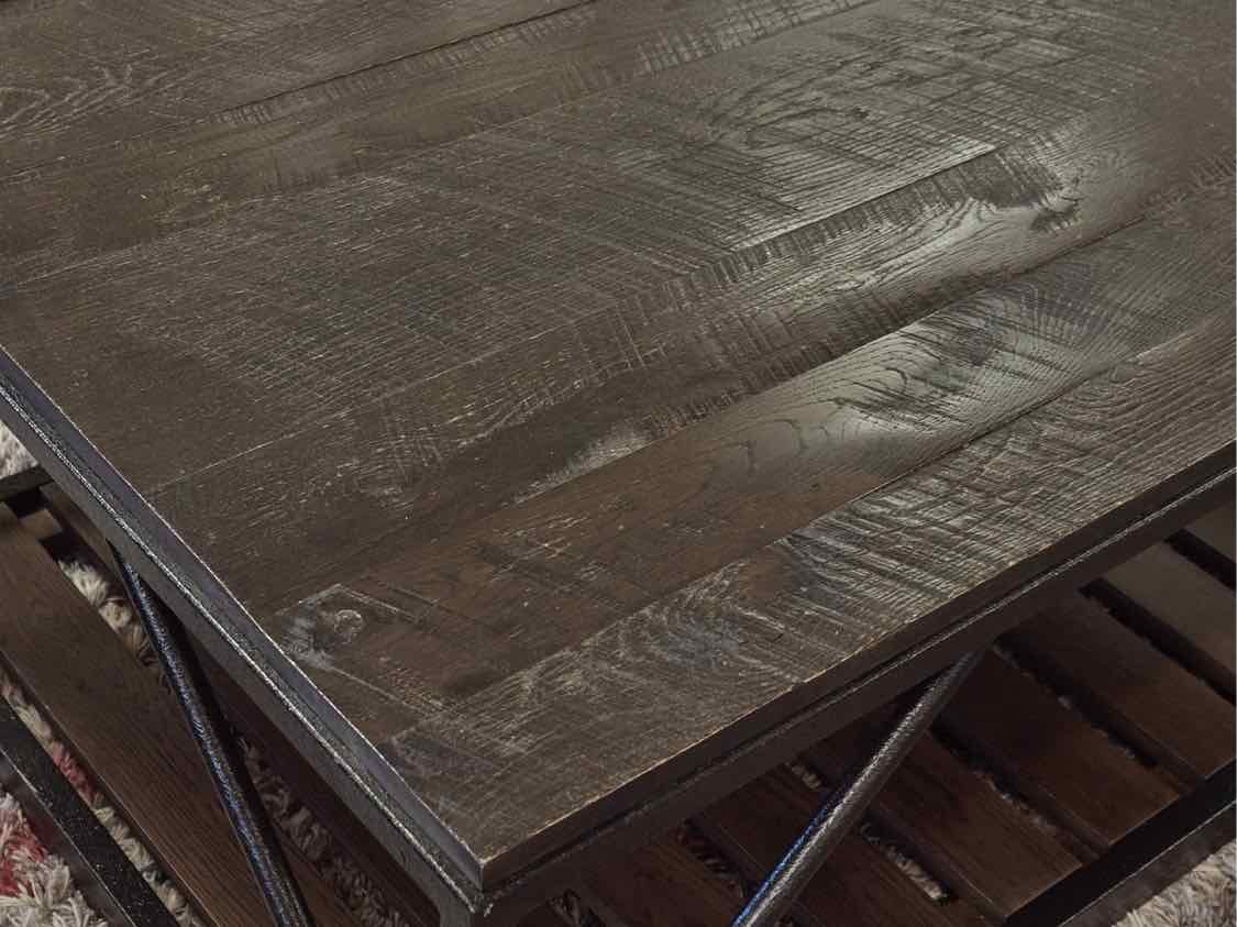 Ethan Allen Casual Traditions Cocktail Table