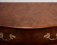 Walnut Bombay Chest