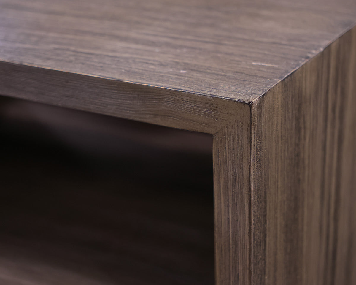 Restoration Hardware Pair of Nightstands