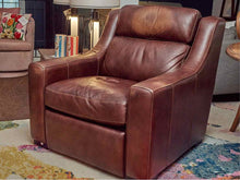 Bernhardt 'Chestnut Brown' Power Recliner