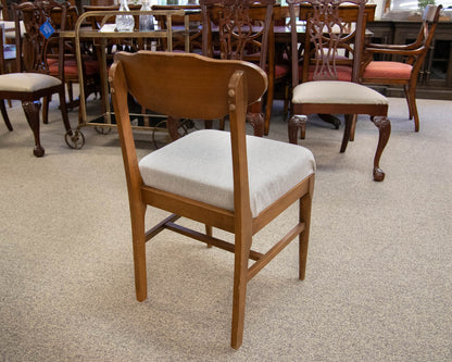 Set Of 4 Mid Century Modern Style Dining Chairs