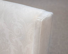 Pair of Ethan Allen 'Yves' Host Wing Chairs