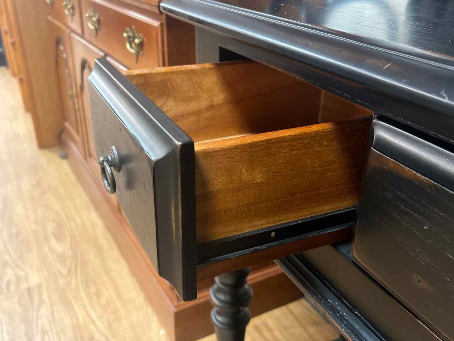 Black Oak Baker's Rack