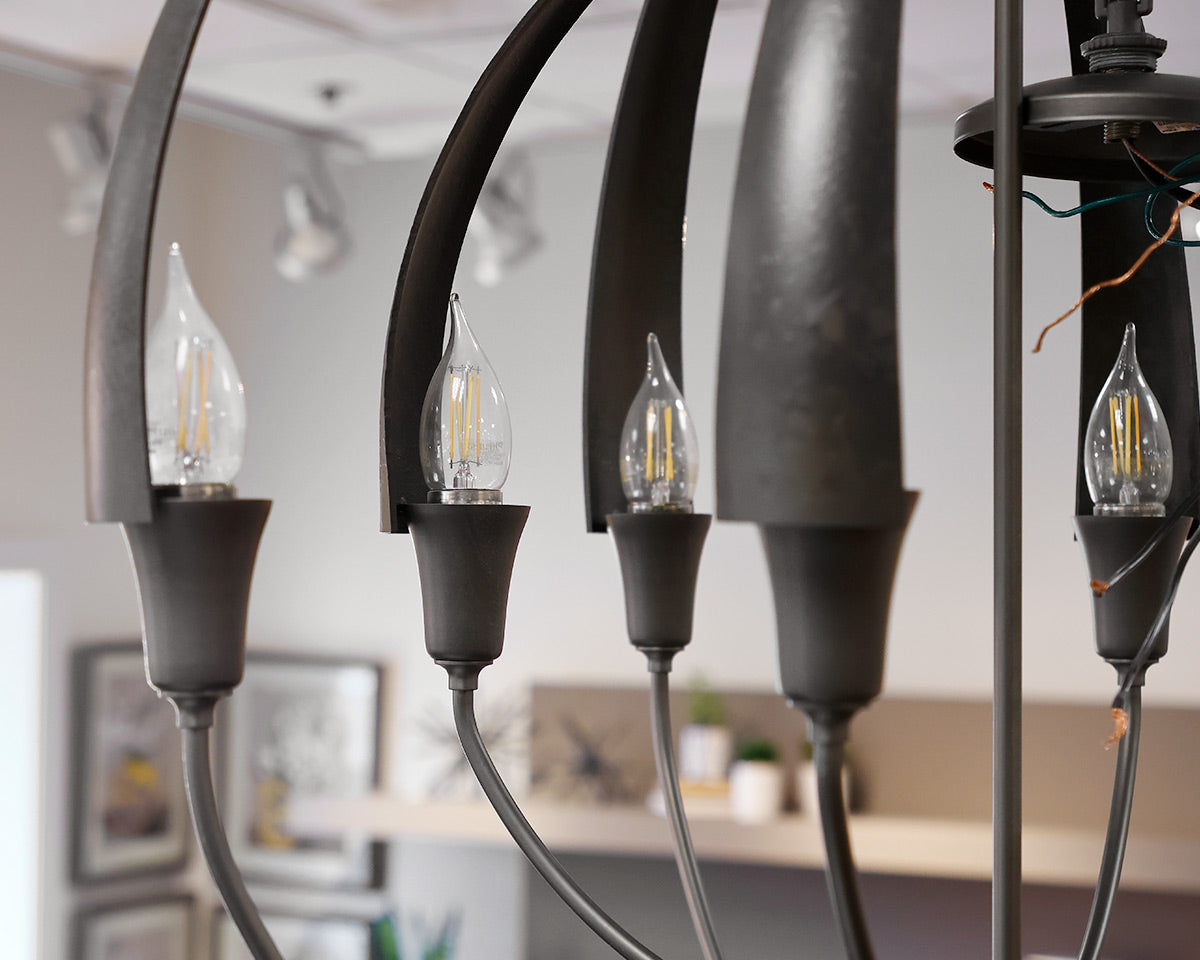 Hubbardton Forge Chandelier