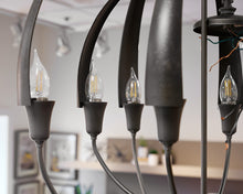 Hubbardton Forge Chandelier