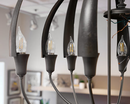 Hubbardton Forge Chandelier