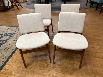Article Set of 4 'Nosh' Dining Chairs