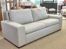 American Leather Queen Sleeper in Gray