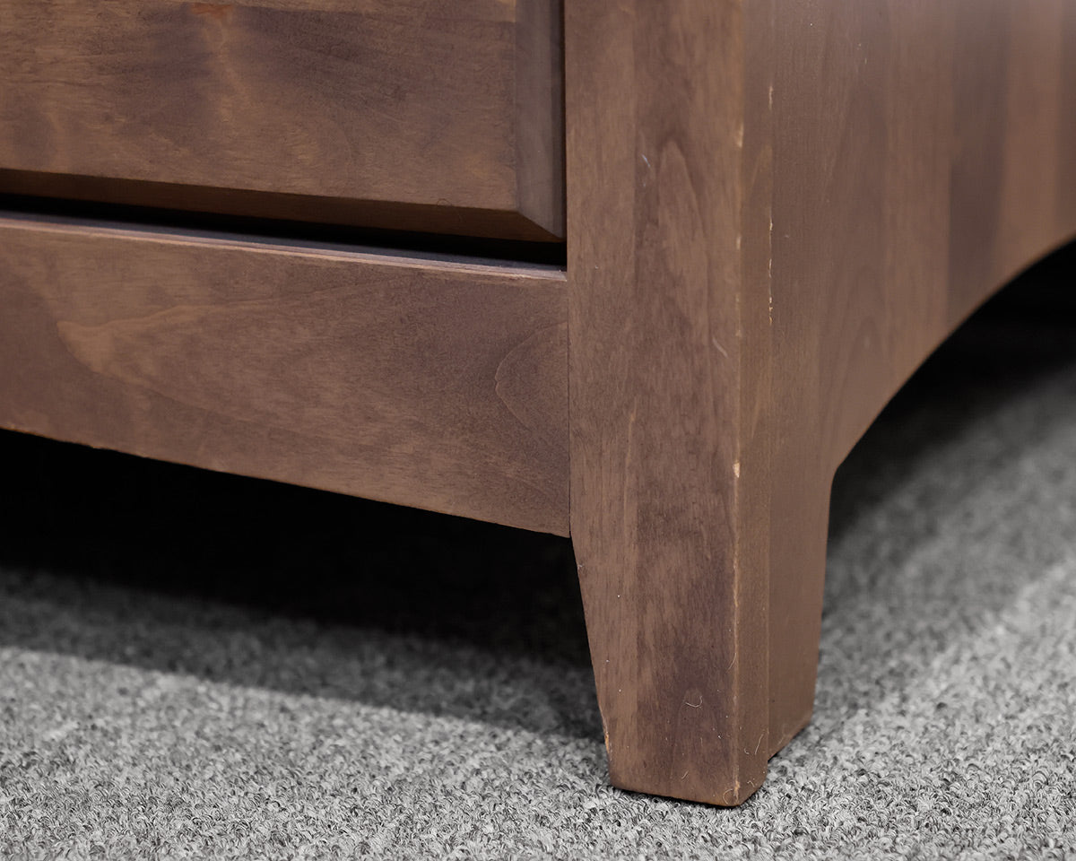 9-Drawer Double Dresser