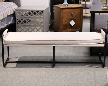 Upholstered Bench
