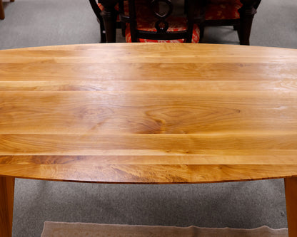 Room & Board Walnut Ventura Dining Table