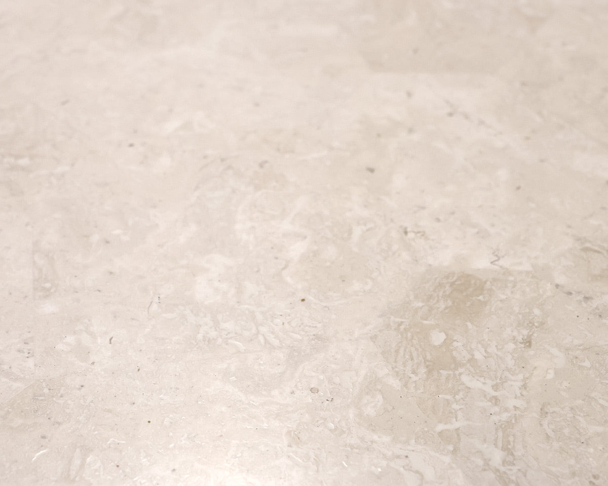 Serena & Lily St. Germain Stone Coffee Table