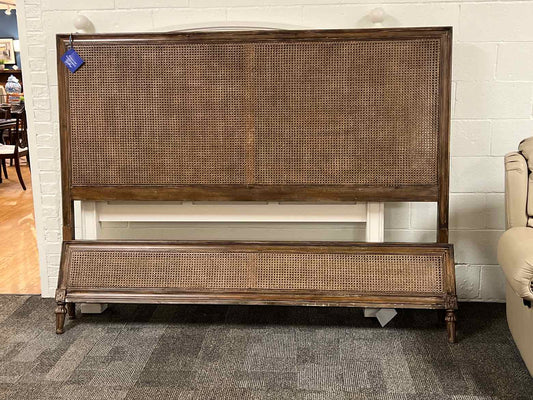 RH 'Maison' King Bed
