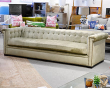 Cabot House Tufted Sofa