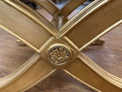 Ethan Allen 'Alexis' Ottoman