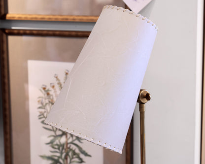 Aeron Lauder MCM  Brass Floor Lamp