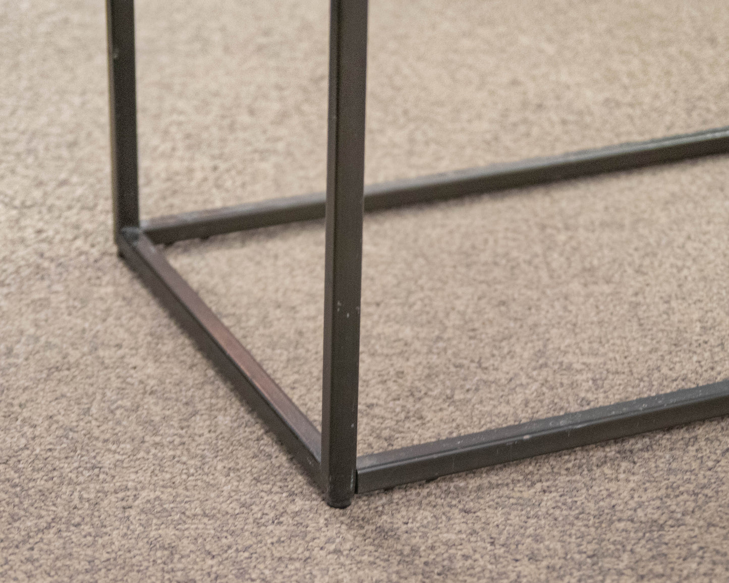 Pair of Pottery Barn 'Delaney' Rectangle Side Tables