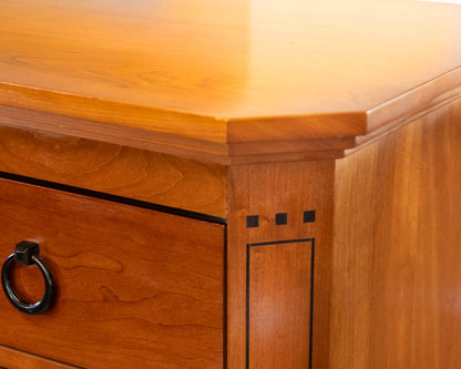 Stickley 'Gramercy Park' Cherry Chest