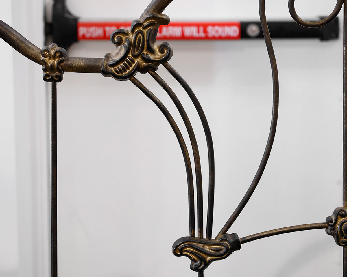 Brass Beds of Virginia King Bed