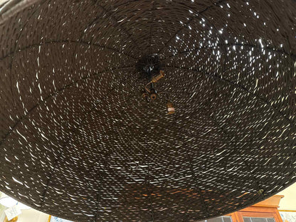 Palecek 'Wisteria' Oversized Pendant