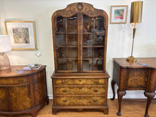 B. Altman & Co. Antique China Cabinet