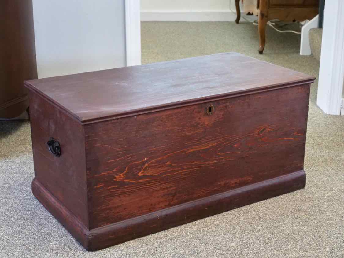 Fir Hope Chest