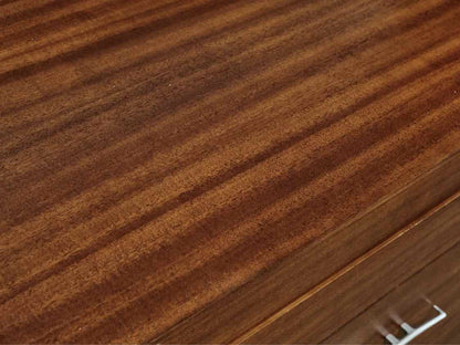 RWay MCM Walnut Bedroom Set