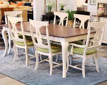 Canadel Dining Table and Six Chairs