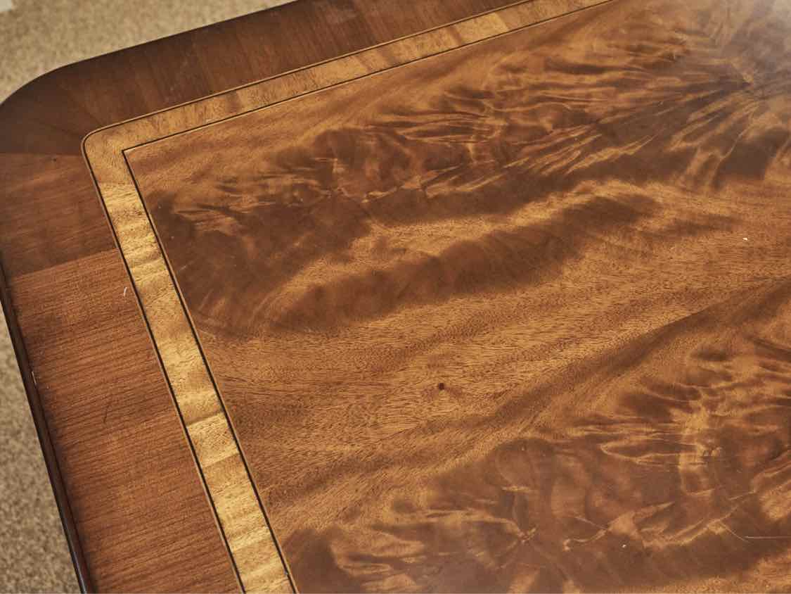 Ethan Allen Sander Dining Table