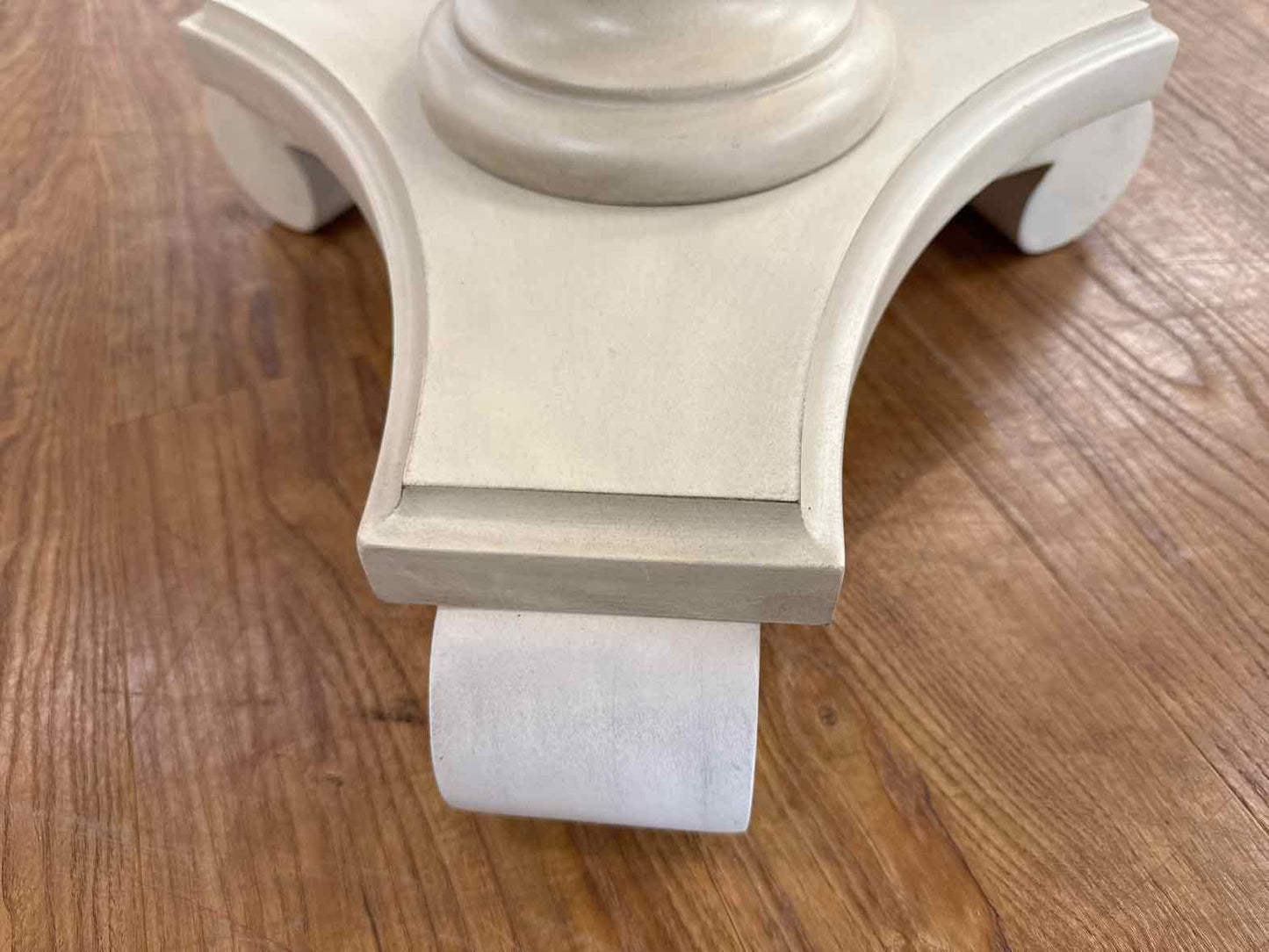 Pair of Distressed Farmhouse Side Tables