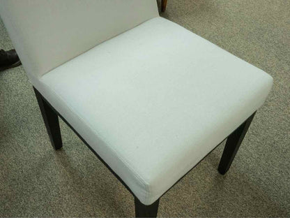 Set of Four Restoration Hardware 'Morgan' Dining Chairs