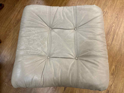 Pair of Westnofa 'Siesta' Armchairs and Ottoman