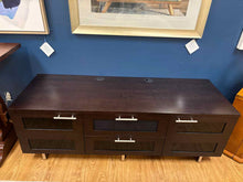 BDI 'Avion Series II' Media Cabinet