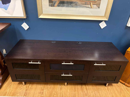 BDI 'Avion Series II' Media Cabinet