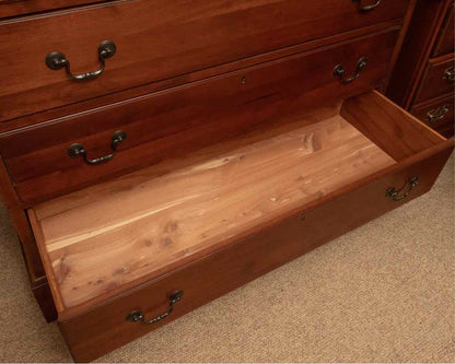 Bob Timberlake Cherry "Chetala' 8 Drawer 1 Door  Chest