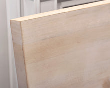Pottery Barn Cayman Queen Platform Bed Frame