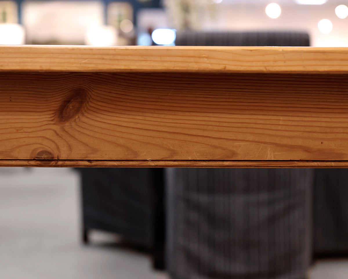 Pine Farm House Dining Table