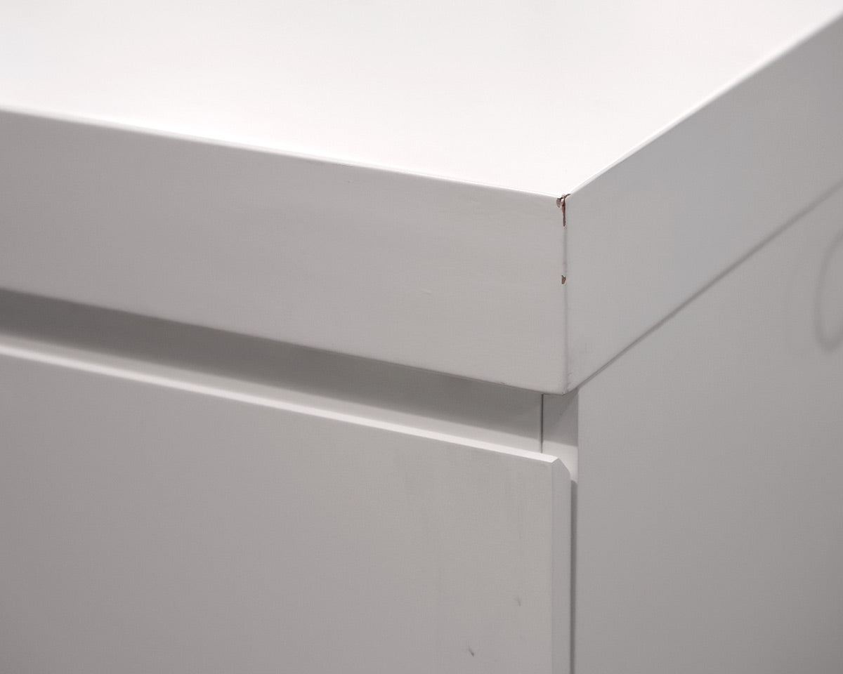 West Elm Parsons L-Shapped Desk