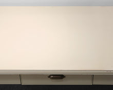 Boston Interiors White Writing Desk